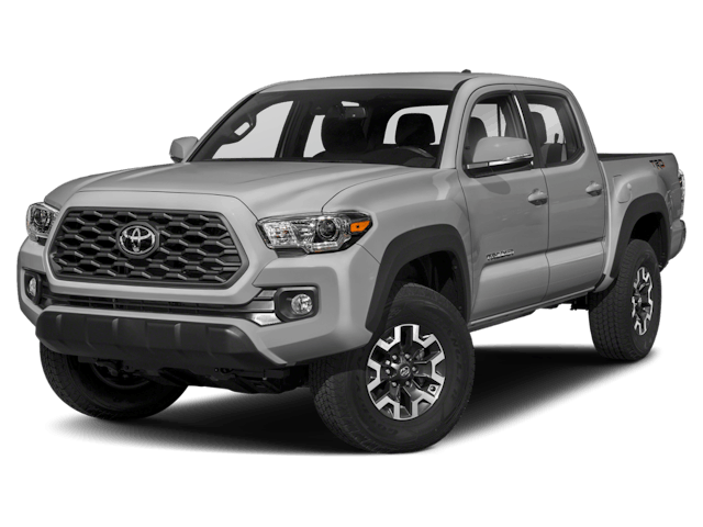 2023 Toyota Tacoma 4WD Short Bed,Crew Cab Pickup
